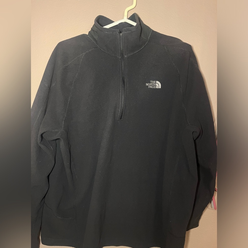 The North Face 1/4 Zipper Pullover